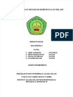 PDF Pembelajaran Sejarah Kebudayaan Islam - Compress