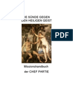 Missionshandbuch Der Templer