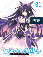 Date A Live v01 - Dead End Tohka