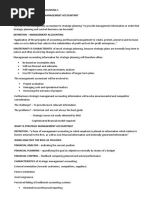 Advanced Management Accounting 1