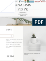 Paparan PIS PK