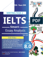 Toan ZIM - IELTS Writing Task 2 - Simons Essays Analyse