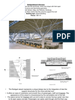 Stuttgart Airport Casestudy