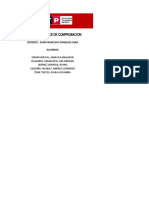 Ejercicio Del Estado de Situacion Financiera