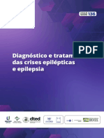 Diagnóstico e Tratamento Das Crises Epiléticas e Epilepsia