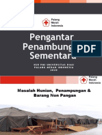 Penampungan Sementara (Shelter)