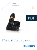 Philips Manual/pão