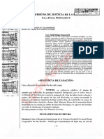 Casación 1722-2018-Puno Falsedad Ideológica Inscripción Sucesión Intestada Sin Herederos Forzosos (2020)