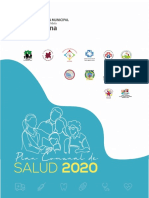 Plan Comunal Salud 2020