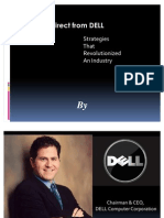 By Michael Dell: Strategies That Revolutionized An Industry