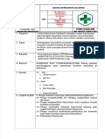 PDF Sop Askep Kelompok - Compress