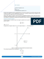 10.2 Calculus With Parametric Curves