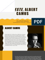 La Peste, Albert Camus