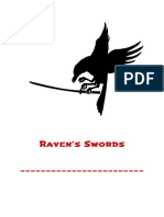 Raven's Swords