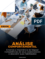 Ebook Analise Comportamental