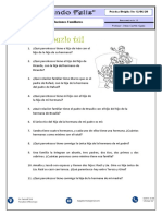 4 - Relaciones Familiares - RM - 5to