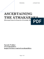 Ascertaining The Atmakaraka (C) Sarajit Poddar Oct 2022