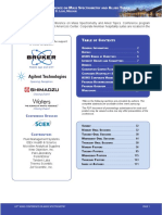 63rd Asms Conference On Mass Spectrometry and Alli