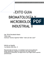 Microbiología II - Tema 1