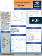 EE Senior Design: Executive Summary Circuit Diagram Software Block Diagram
