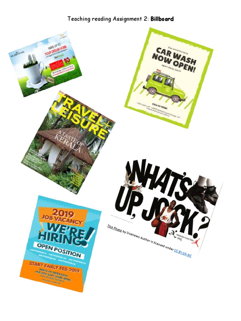 Analyzing Literacy Ads for Teens | PDF | Advertising | Teachers