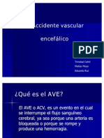 AVE: Guía completa sobre accidente vascular encefálico