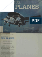 Famous U.S. Spy Planes 1987