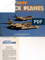 Famous Navy Attack Planes 1986