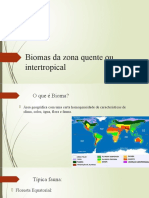 Trabalho Biomas