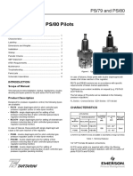 Pilotos Tartarini PS79 e PS80