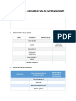 Esquema Del Focus Group