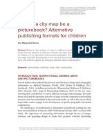 15 Can A City Map Be A Picturebook Alternative Publishing