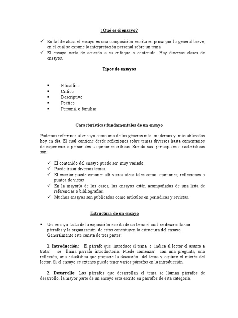 Essay examples image