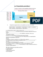 Actividad Propiedades Periodica 2016