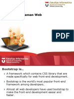 3 - Bootstrap