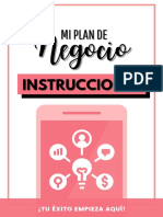 Plan de negocios digital gratis