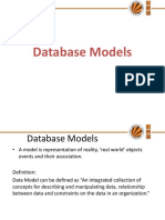9.data Models Relational Model