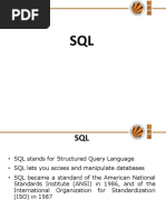 3.SQL Queries DDL