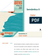 Semântica II 