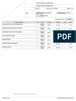 Resultados Evaluacion