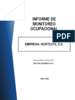 Informe Ocupacional NORTEXTIL V1