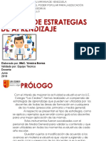 Manual de Estrategias de Aprendizaje 2021