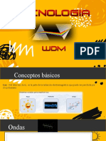 Tecnologia WDM