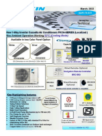 Tech News72 SA-1 Way Inverter Cassette AC