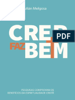 Crer Faz Bem - Julian Melgosa