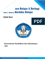 Panduan Guru Belajar Seri Guru Merdeka Belajar