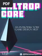 Caltrop Core v1.0