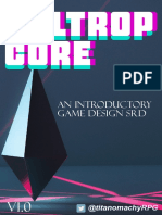 Caltrop Core v1.0