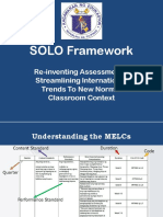 SOLO Framework
