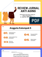 Review Jurnal Anti Aging